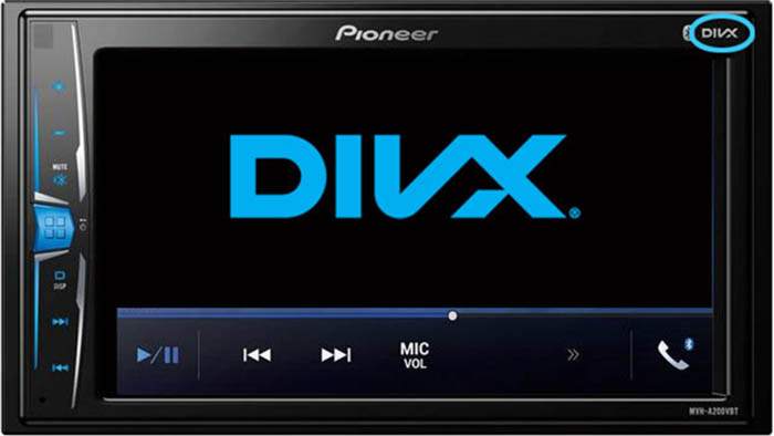 DiviX-video-player