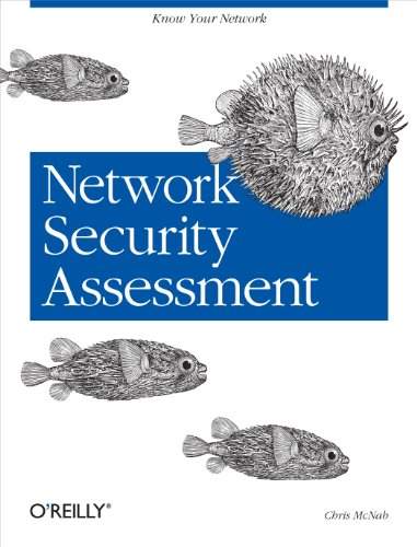 Network Security Assessment-Know Your Network
