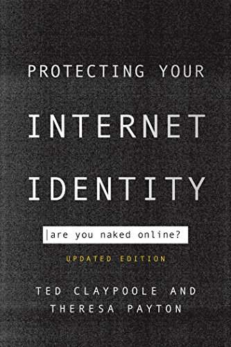 Protecting Your Internet Identity cybersecurity books
