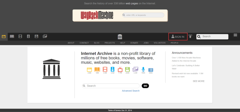 The-Internet-Archive