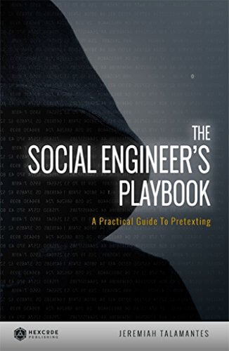 The Social Engineers Playbook