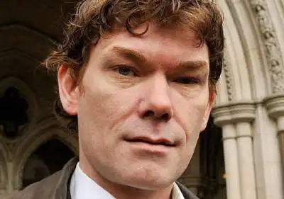 Famous Hackers Gary McKinnon