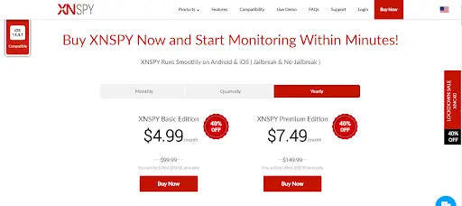 XNSPY-price