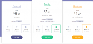 Pricing Plans Of Hoverwatch