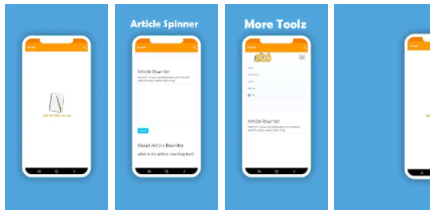 article-spinner