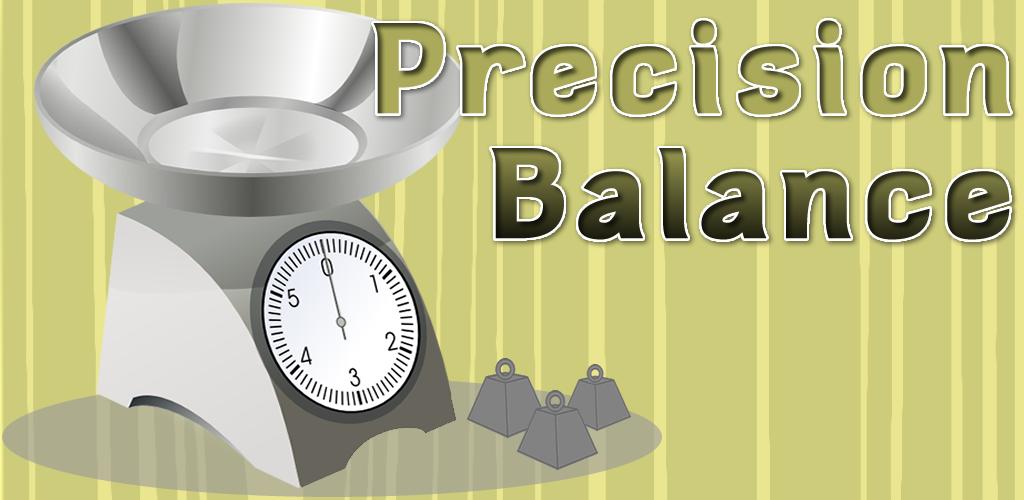 Precision digital scale