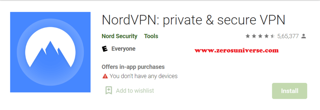 NordVPN