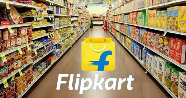 Flipkart Supermarket