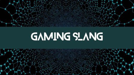Gaming Slang