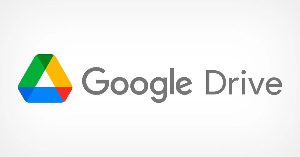 Google Drive scanner App