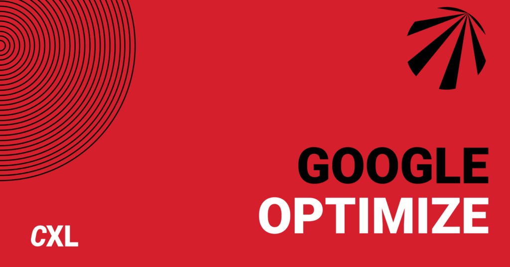 Google Optimize A/B Testing Tools