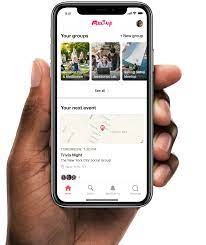 Meetup Events Apps