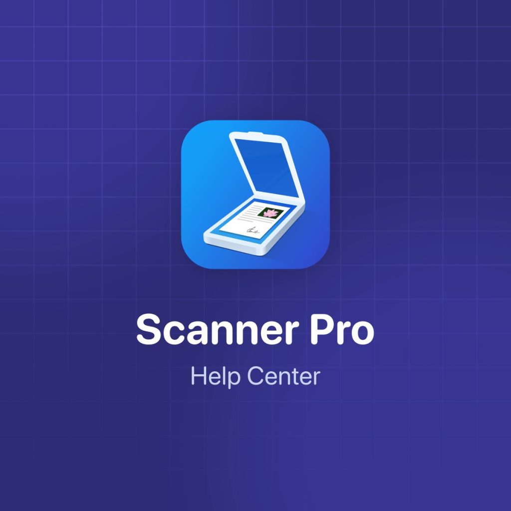 Scanner Pro