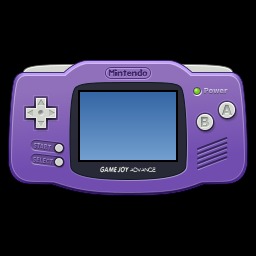 Visual Boy Advance Game Simulator