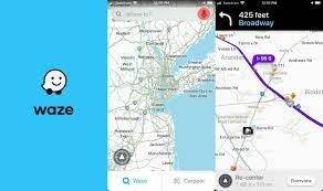 Waze