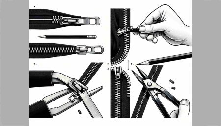 Zipper Repair