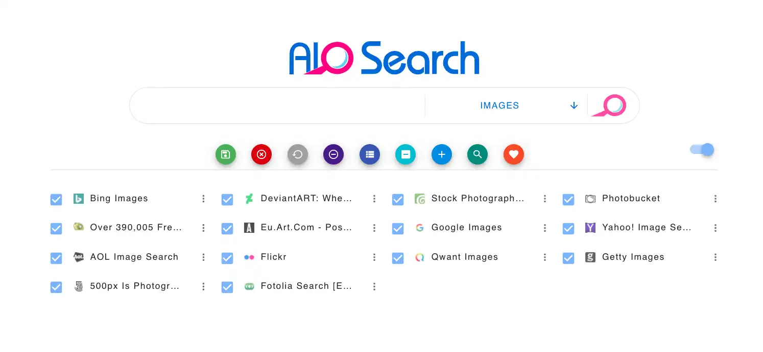 AIO Search