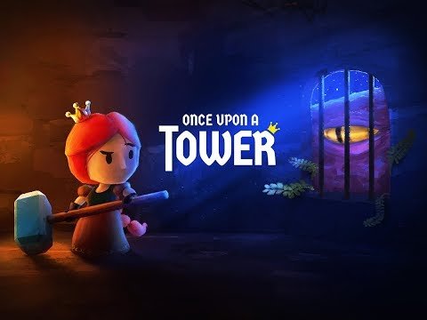 Once Upon A Tower