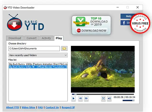 YDT-downloader