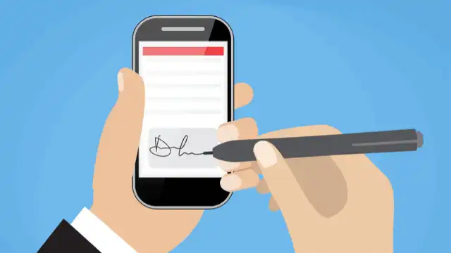 What is Digital Signature and how does it work digital signature